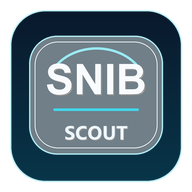 SNIB Scout for Android app icon