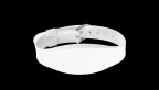 Proximity Wristband - White - Adjustable Size