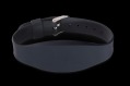 Proximity Wristband - Black - Adjustable Size