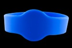 MIFARE Classic (EV1) 1KB Wristband - Blue - 60mm (2.36'') diameter