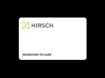 TS Migration 256B + Prox ISO Composite Card - 26 bits H10301 Format