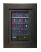 TS ScramblePad HF/LF Terminal PoE Wiegand Reader