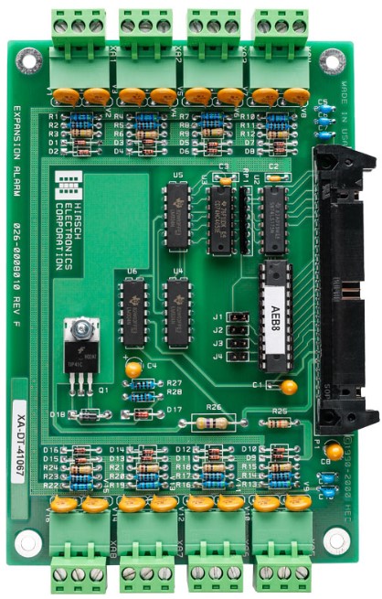 Alarm Expansion Board - 8 Inputs
