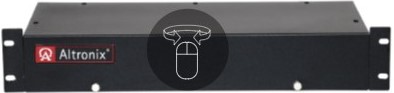 Altronix Rack Mount Battery Enclosure