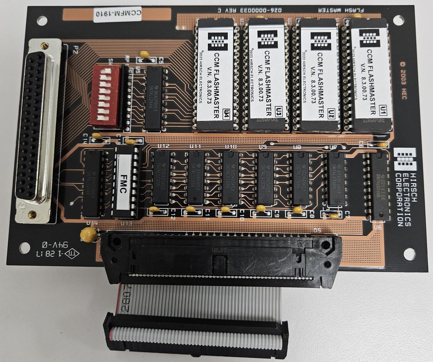 Command & Control Module - FlashMaster