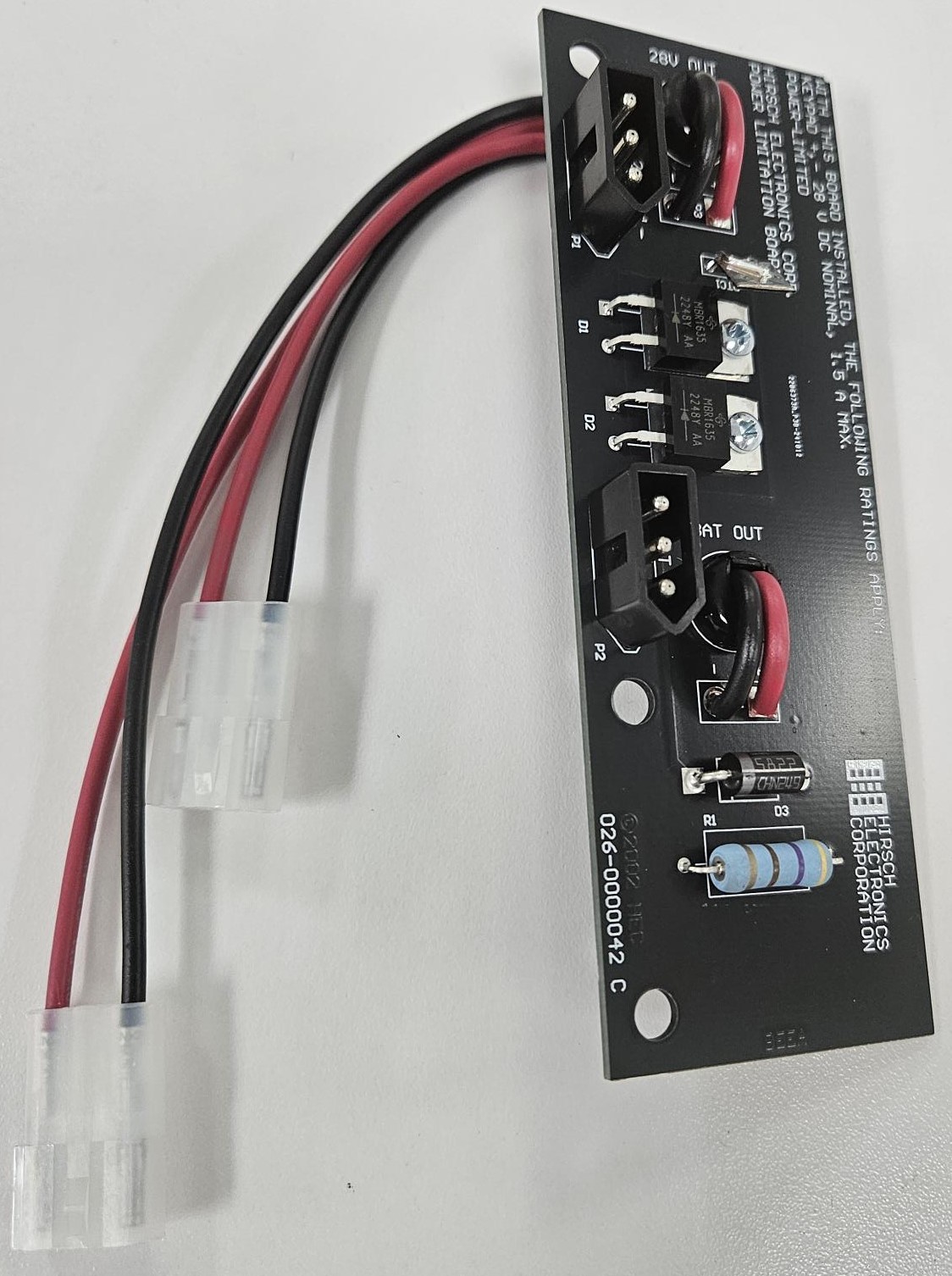 Class 2 Retrofit Kit for M2