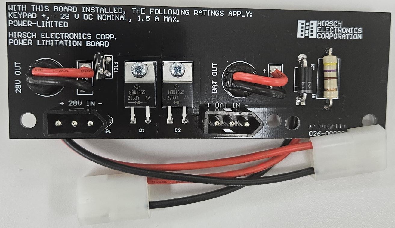 Class 2 Retrofit Kit for M8