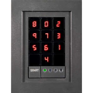 ScramblePad DIGI-TRAC/MX Reader