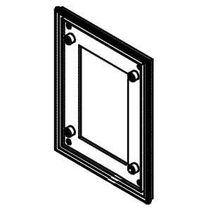 ScramblePad Bezel