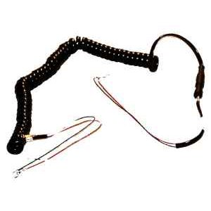 ScramblePad Coil Cord