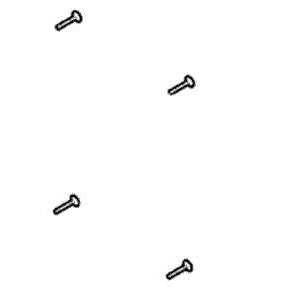 ScramblePad Mounting Fasteners