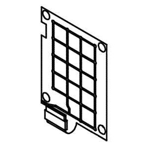 ScramblePad Membrane Switch