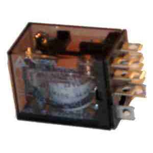 Heavy Duty Relay: M2 and M8