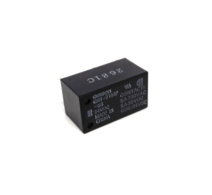Heavy Duty Relay - Mx