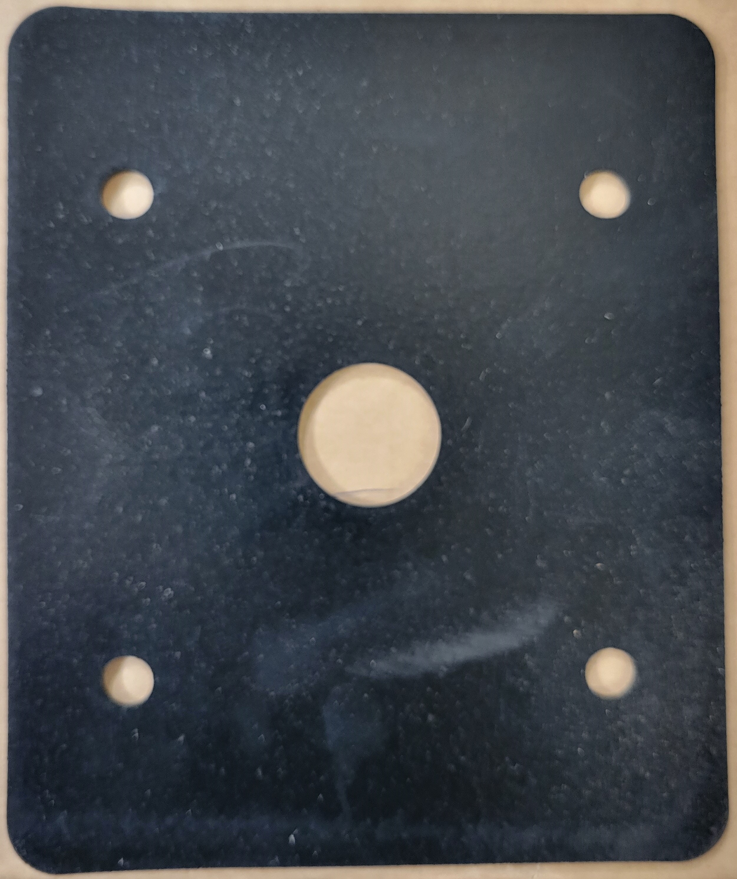 Mounting Box Heavy Duty Rear Gasket
