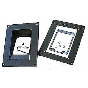 Slope Front Faceplate Mounting Accessory