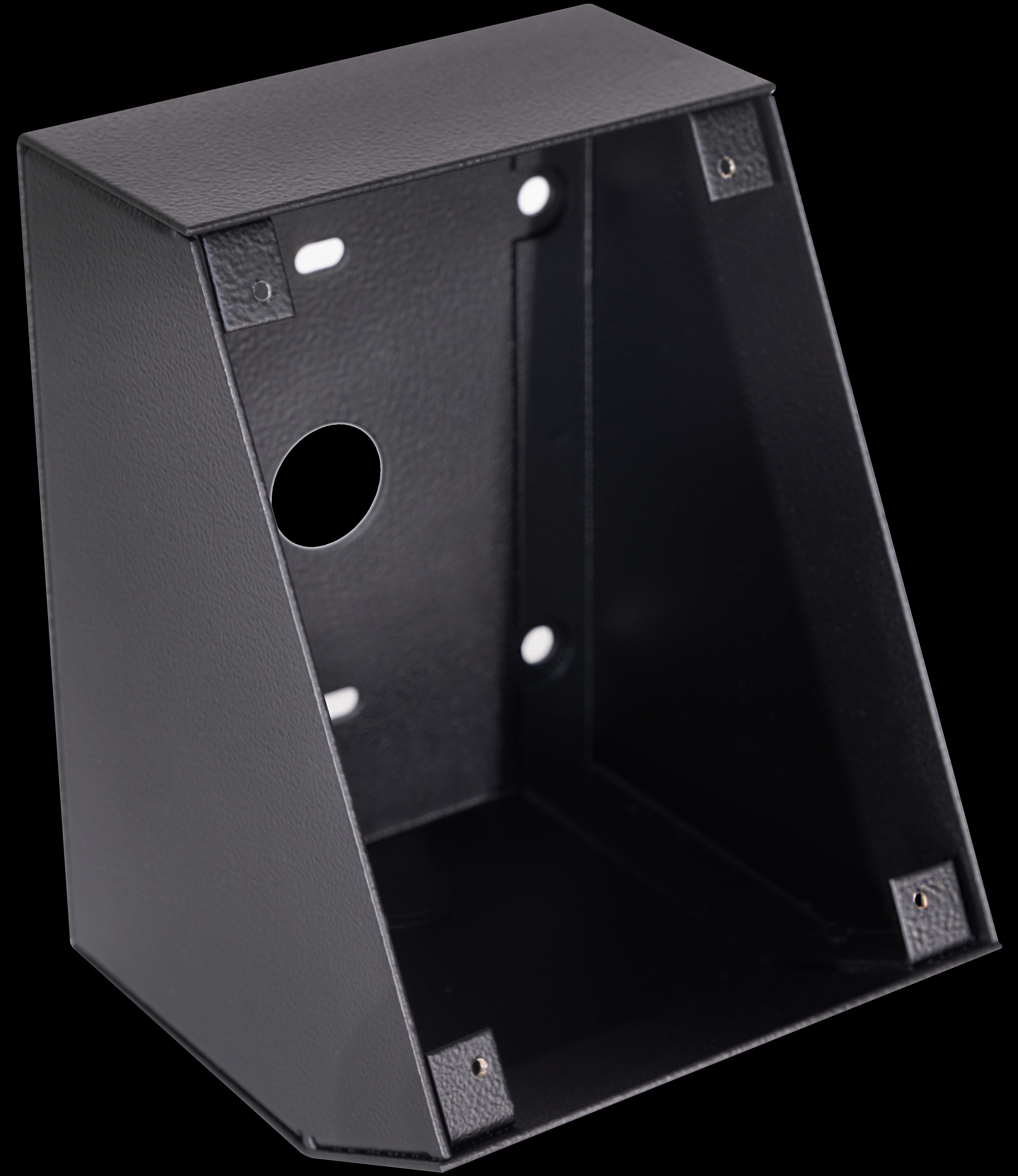 Sloped Surface Mounting Box, Rev. C