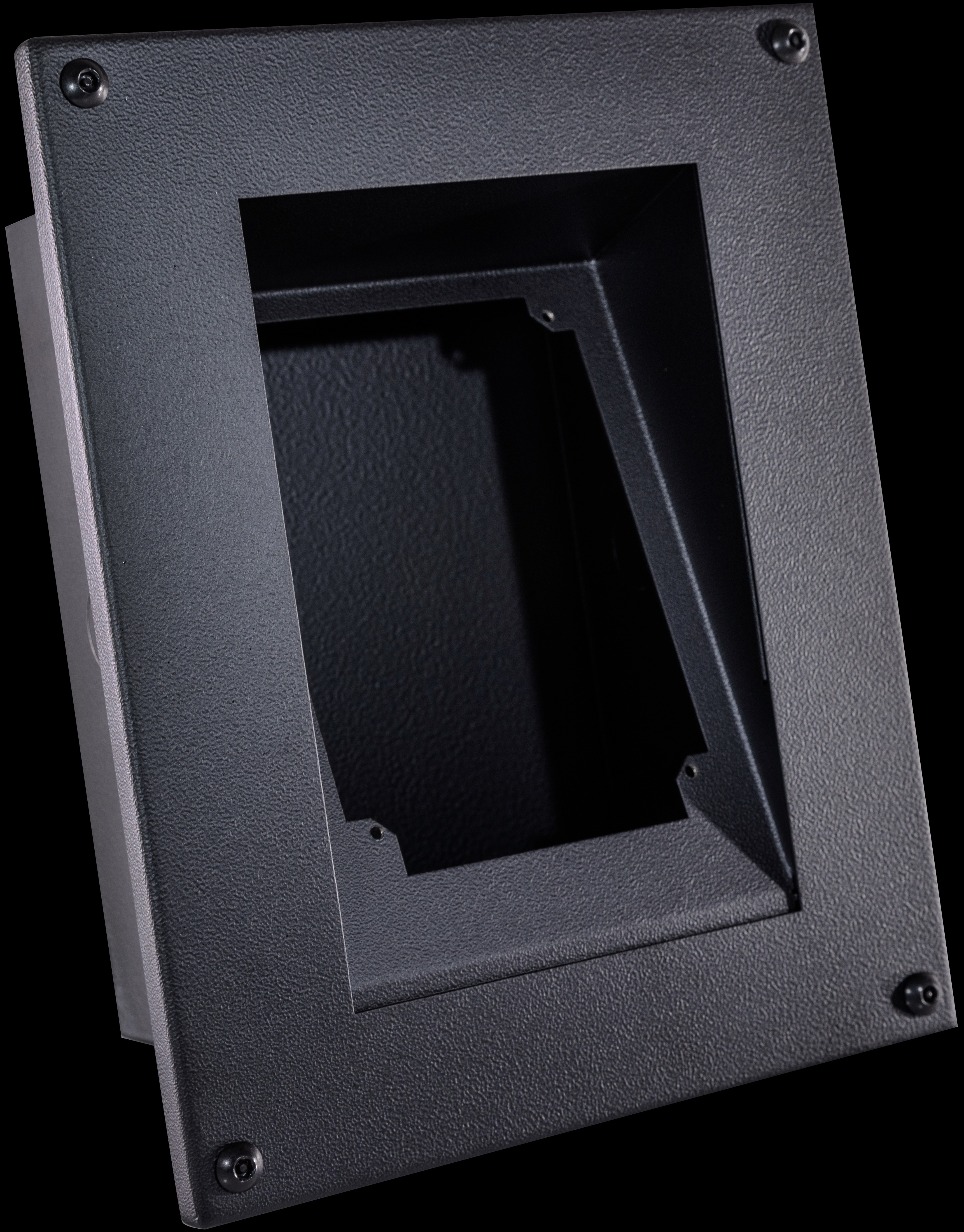 Heavy Duty Slope Flush Mounting Box