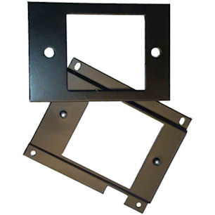 Mounting Box Reader Mounting Spacer and Bracket