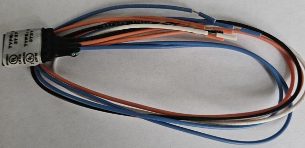 Line Module, 6-wires to monitor Door Position & Request to Exit