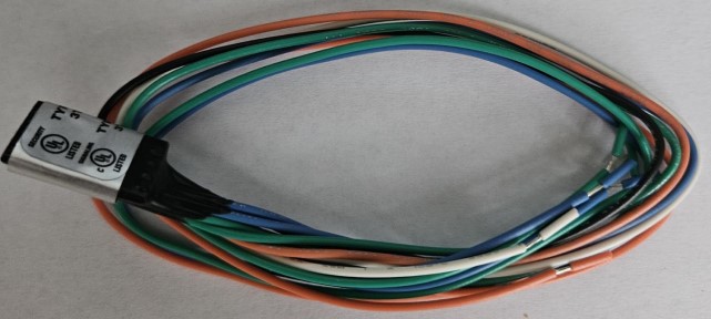 Line Module, 8-wires to monitor Door Position, Request to Exit & Tamper