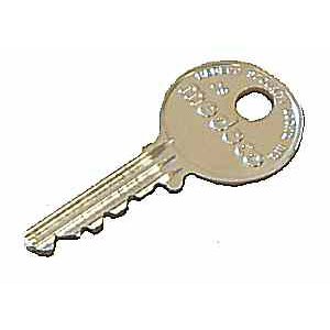 Medeco High Security Lock Cut Key