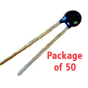Metal Oxide Varistor (package of 50)