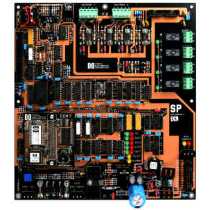 Model SP-64/R System Processor Board