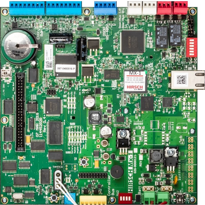 Mx-1 Panel Board Only