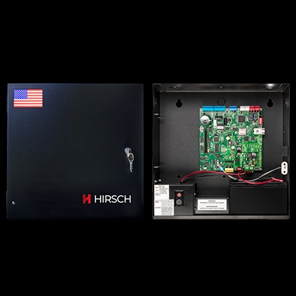 Mx-1 Controller, 1 door, metal enclosure