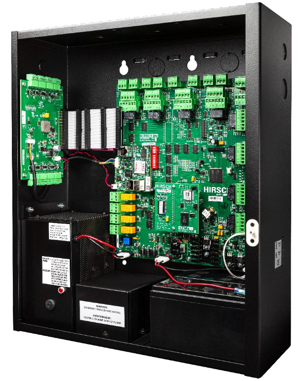 Mx-2 FICAM Controller with SNIB3 on board, RREB, 1 x AEB8 for 8 inputs.