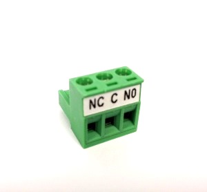 Mx Removable Connector-Relay