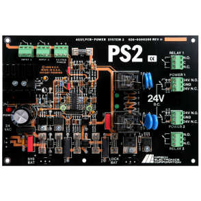 PS2 Controller Board