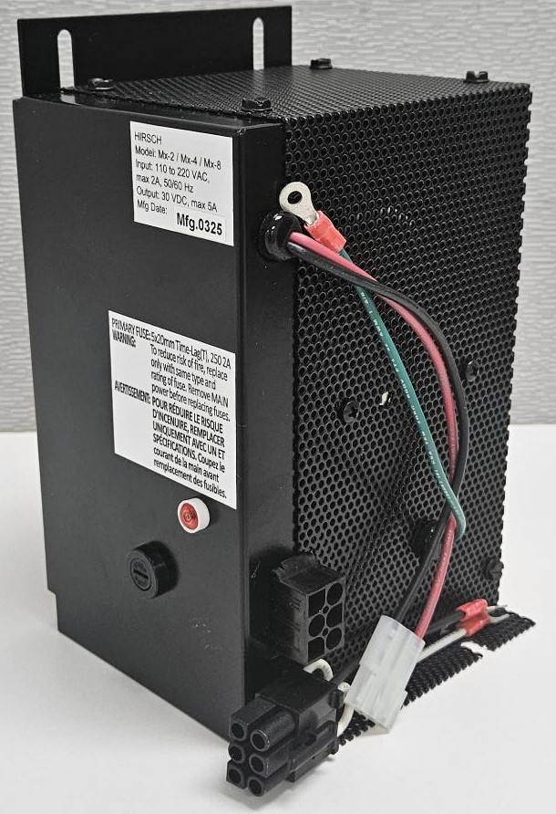 Mx Harnessed Power Supply