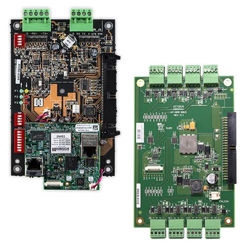 OSDP Controller Upgrade Kit, RREB and SNIB3.