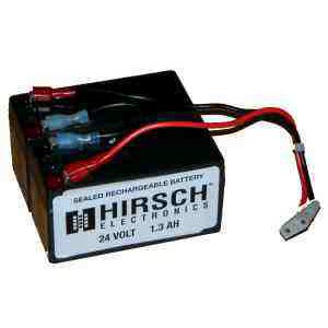 Standby Battery 1.3Ah - 24V