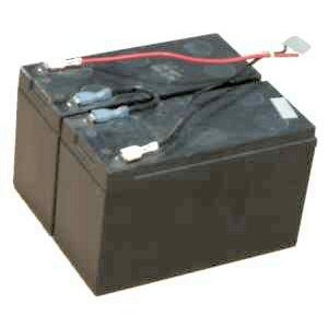7Ah minimum. 24 Volt Battery, UL Approved