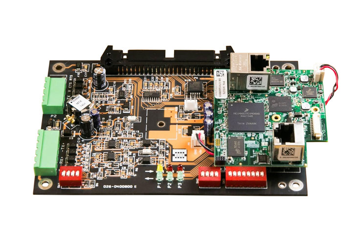 Secure Network Interface Board 3