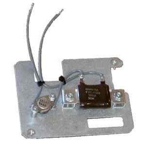 ScramblePad Space Heater Assembly