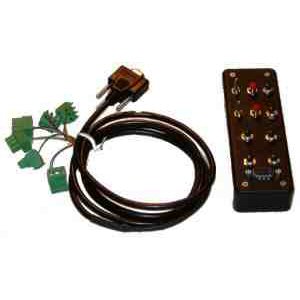 DIGI*TRAC Door/Alarm Switchbox Simulator